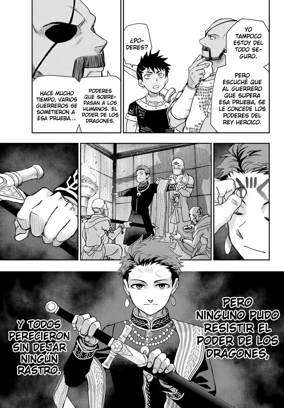 Chandra Has capítulo 7, página 30