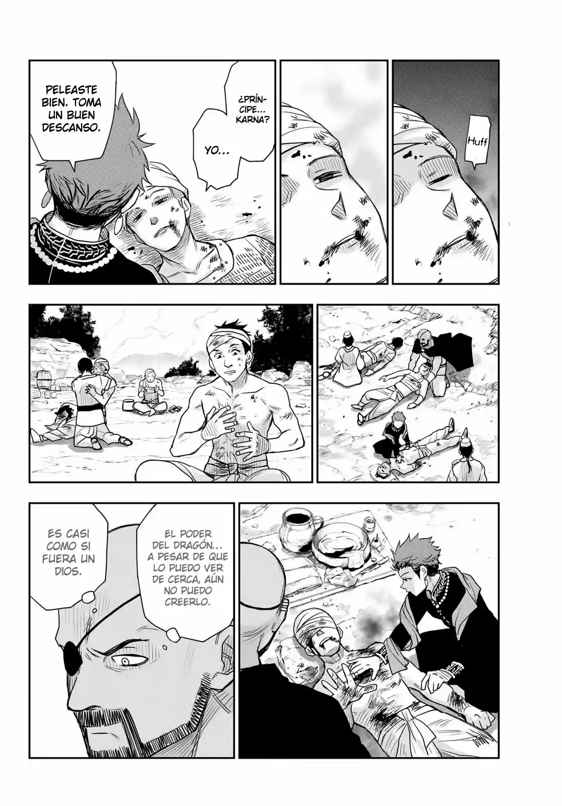 Chandra Has capítulo 8, página 5