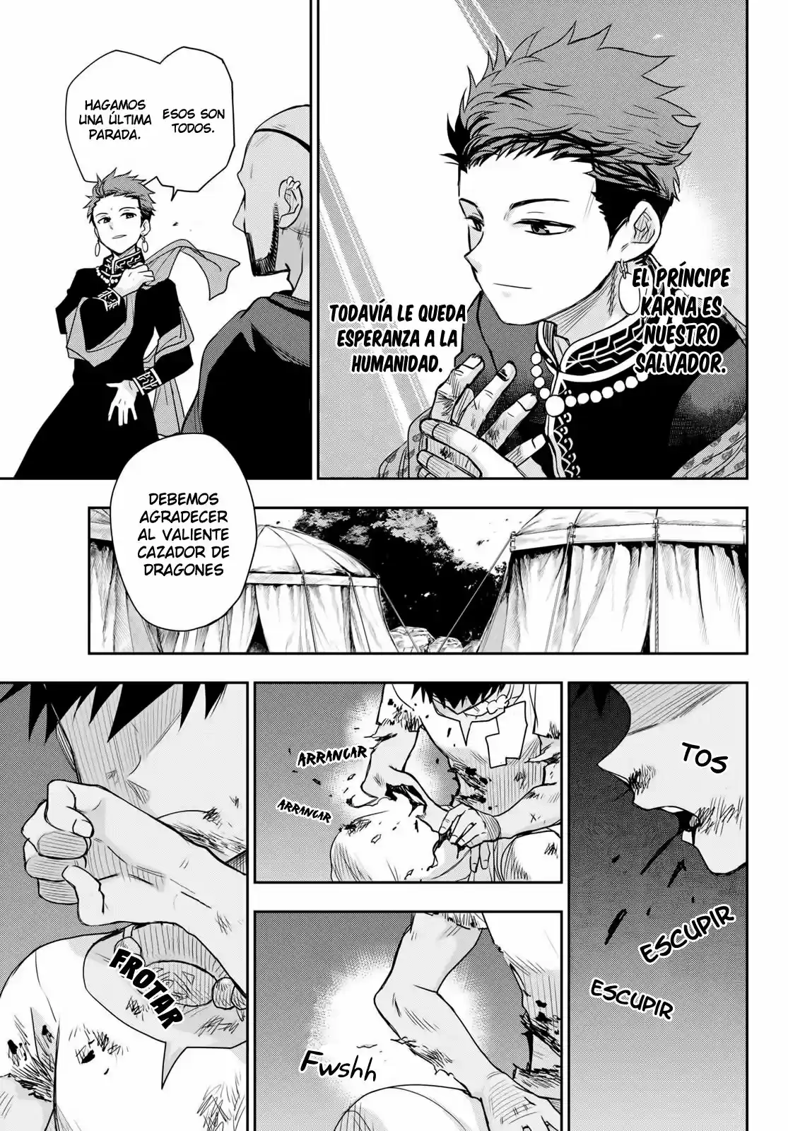 Chandra Has capítulo 8, página 6