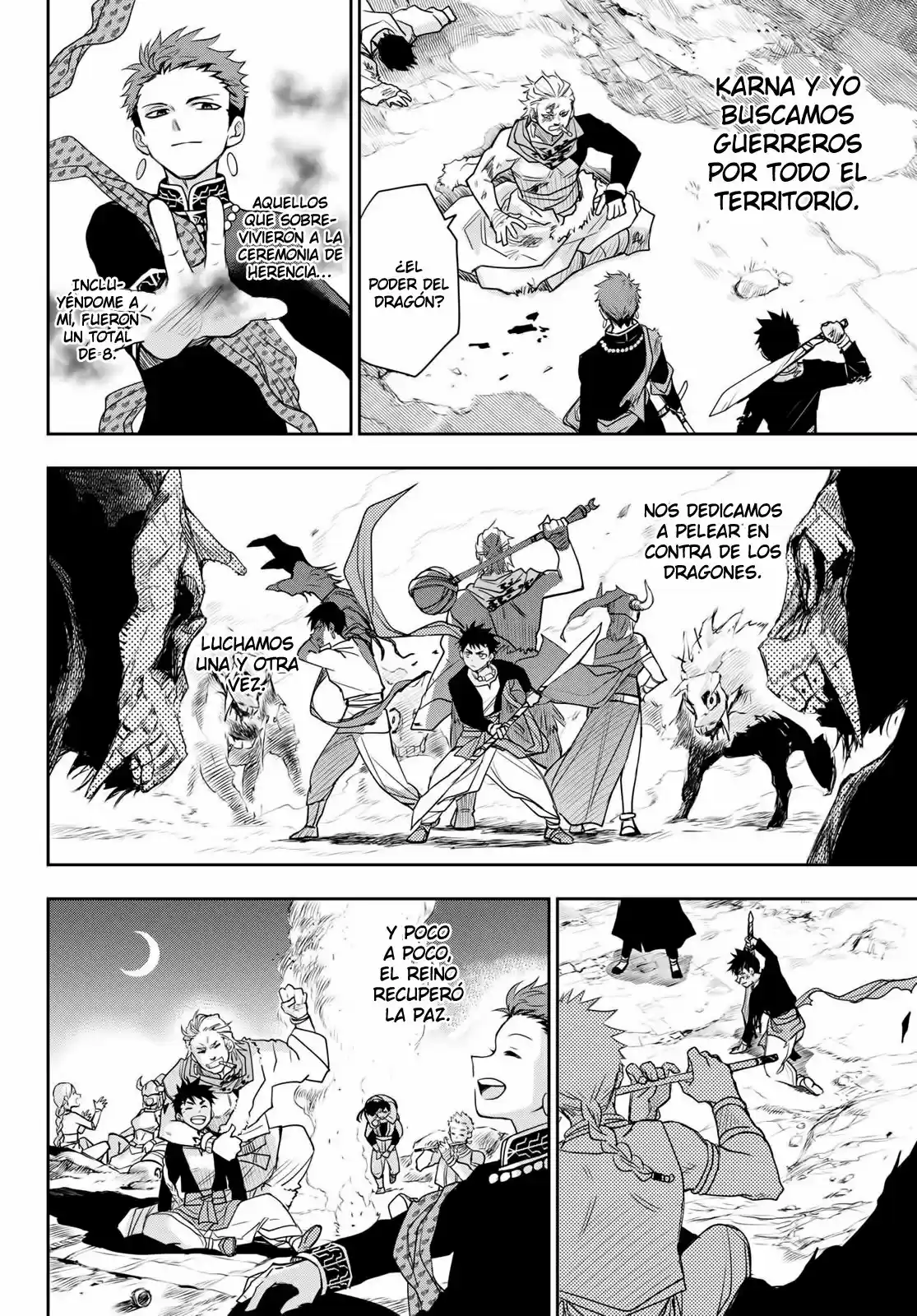 Chandra Has capítulo 8, página 19