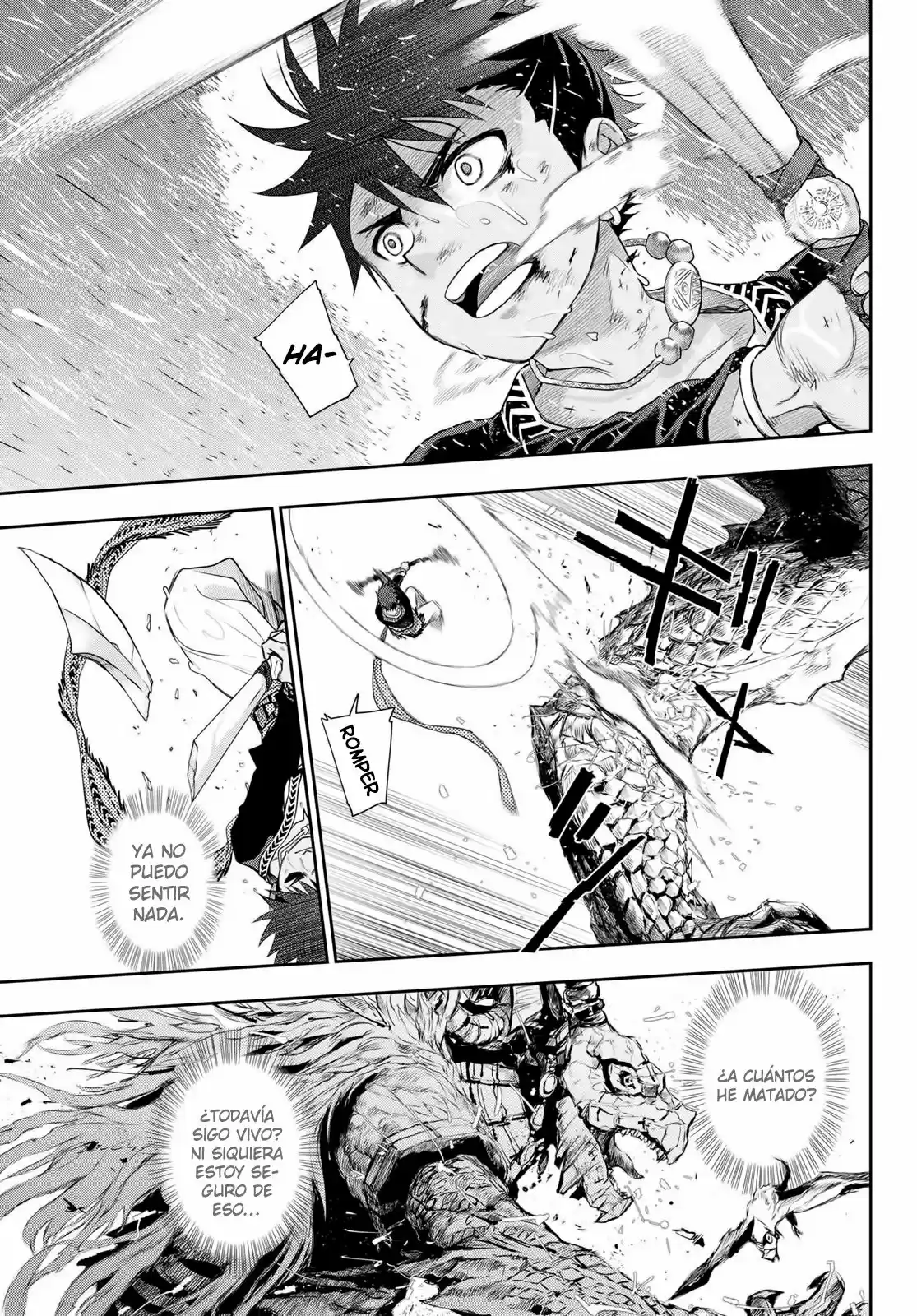 Chandra Has capítulo 9, página 4