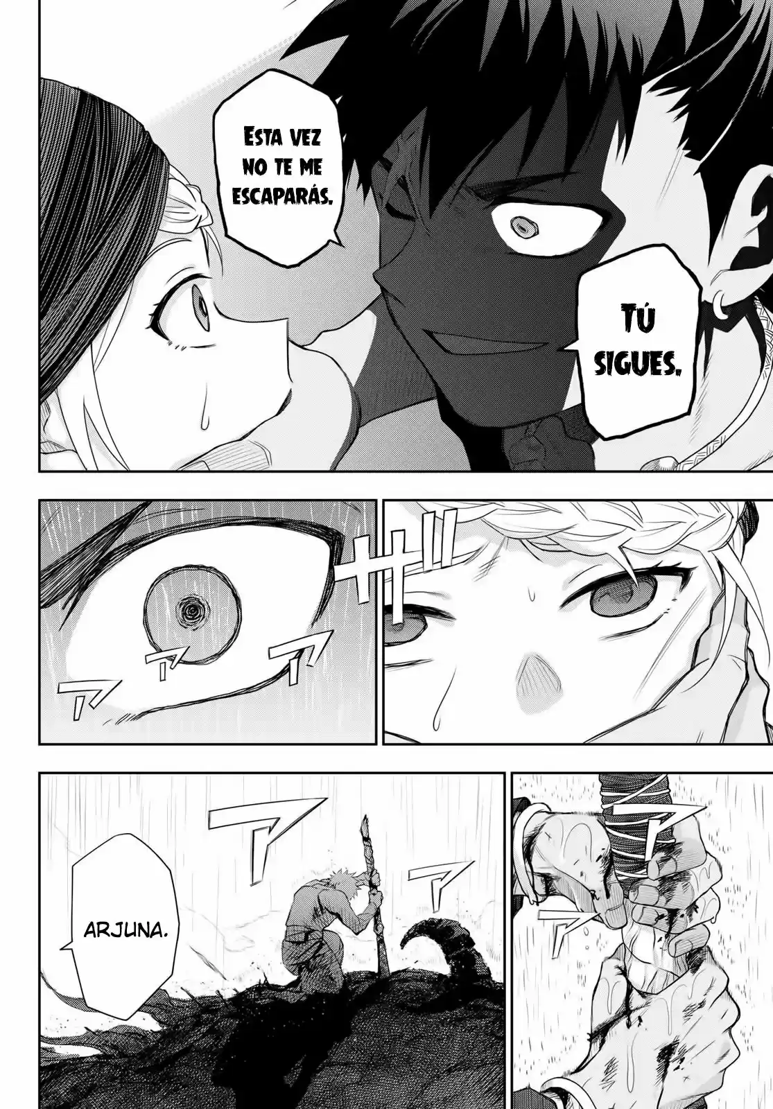 Chandra Has capítulo 9, página 11