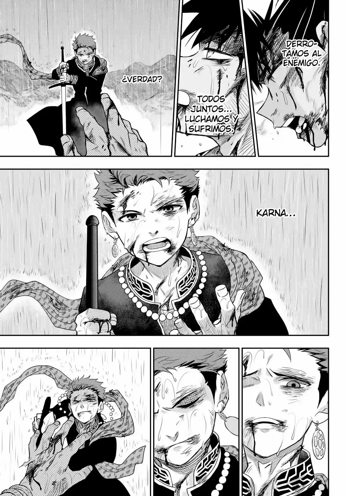 Chandra Has capítulo 9, página 16