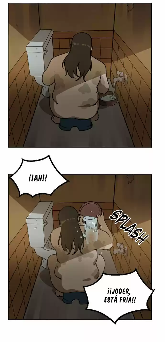 Change Me capítulo 1, página 16