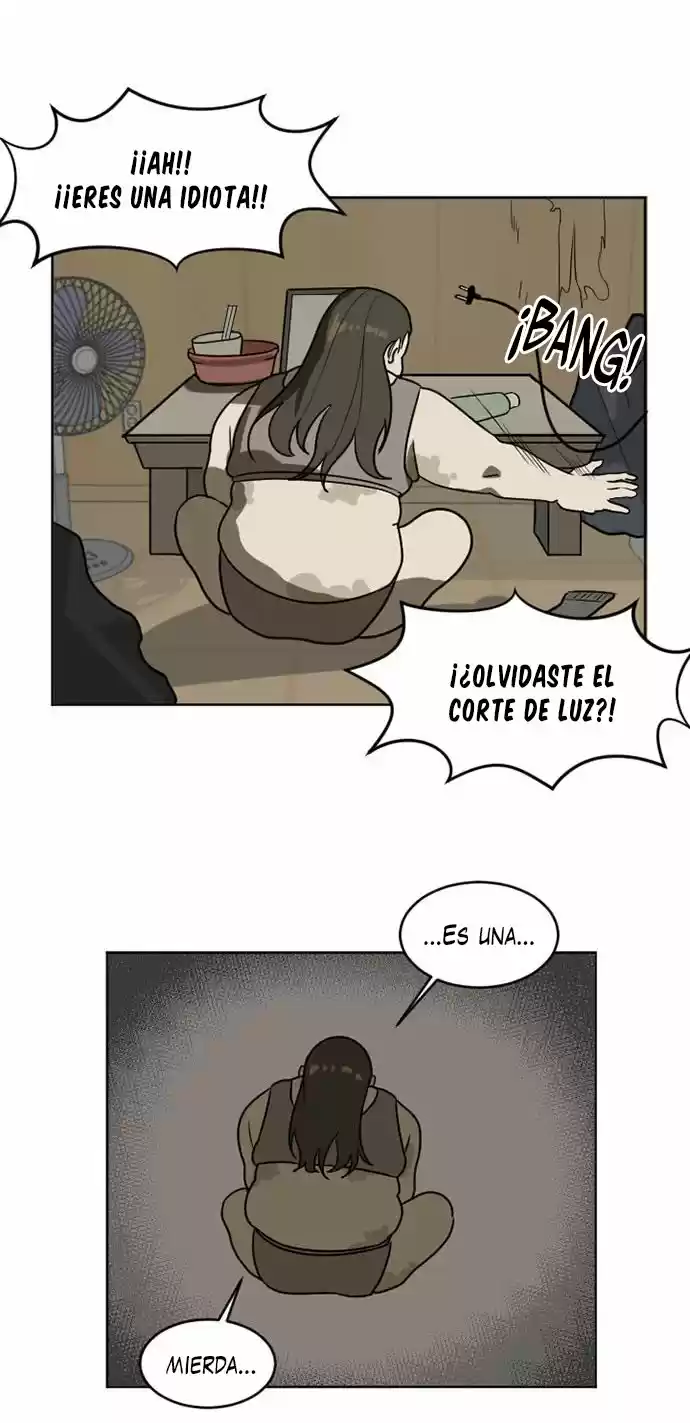Change Me capítulo 1, página 18