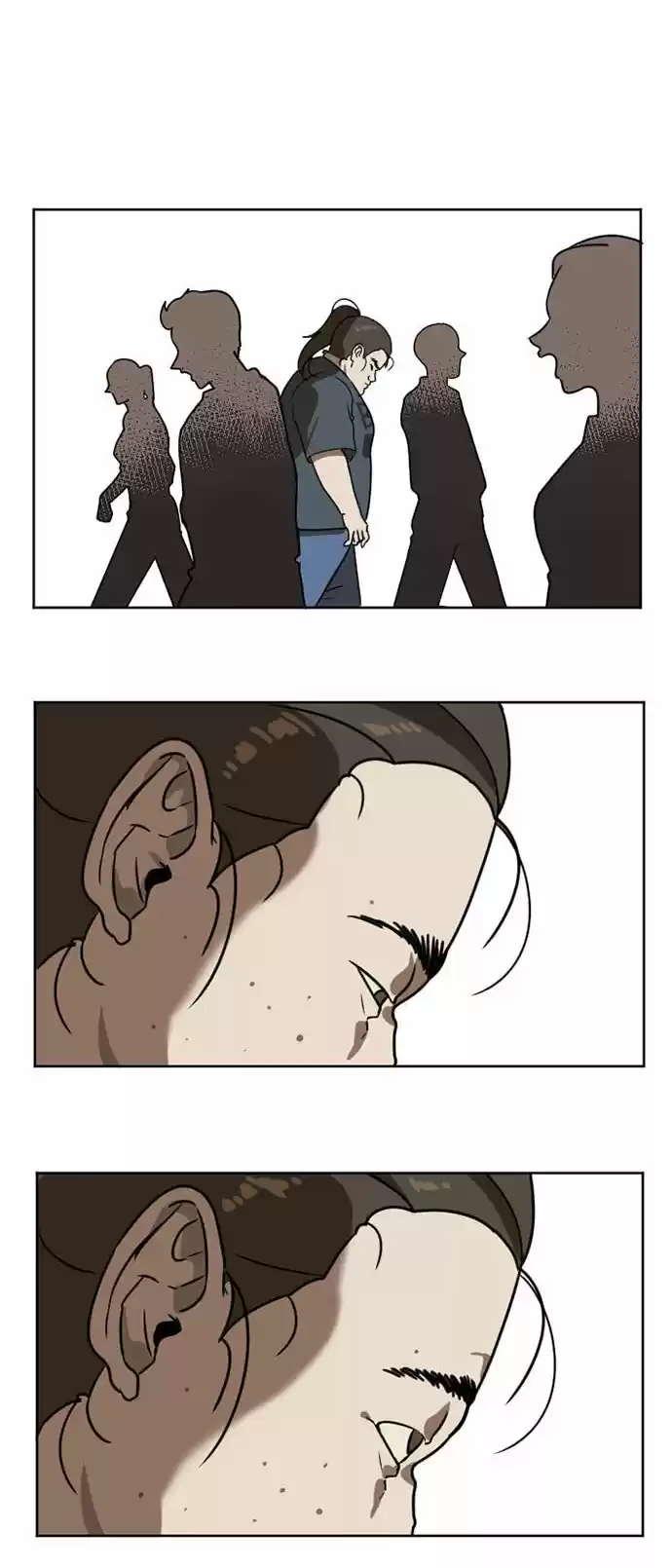 Change Me capítulo 1, página 20