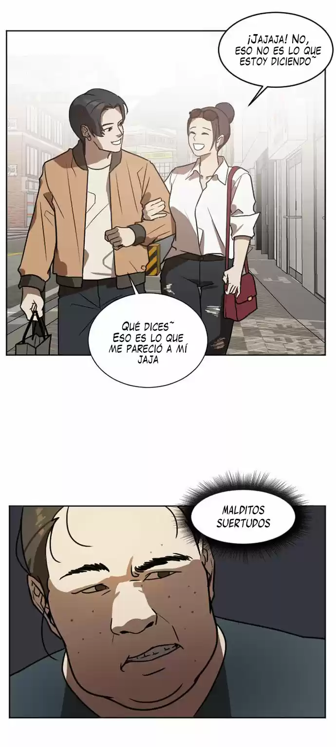 Change Me capítulo 1, página 21