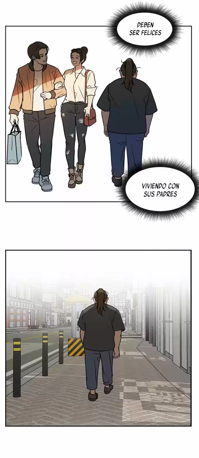 Change Me capítulo 1, página 22