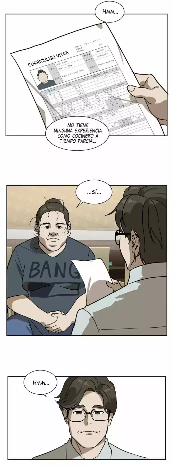 Change Me capítulo 1, página 24