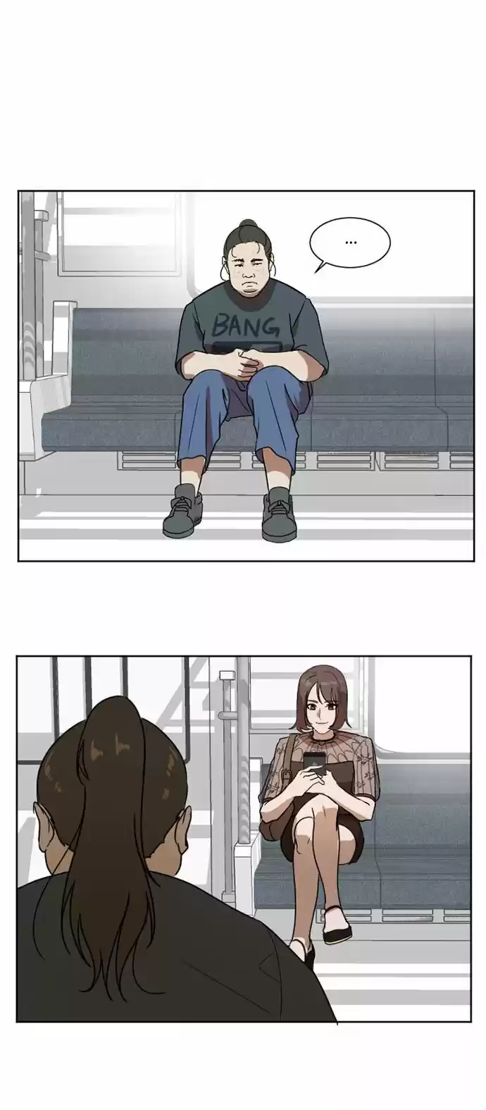Change Me capítulo 1, página 30