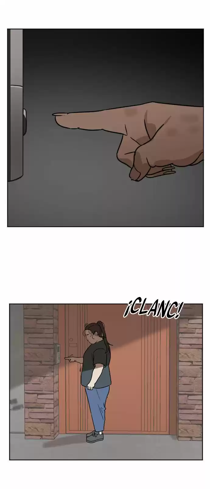 Change Me capítulo 1, página 36