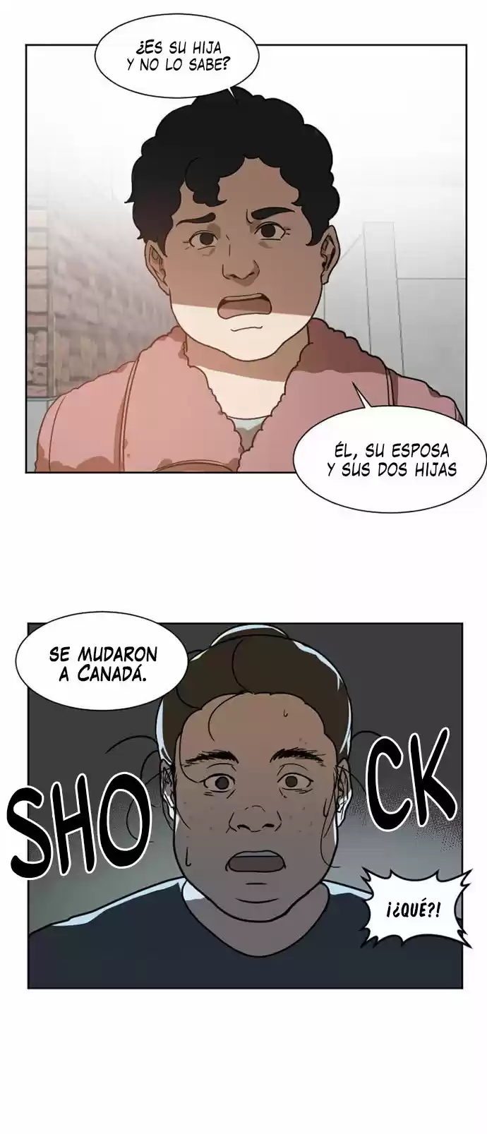 Change Me capítulo 1, página 41