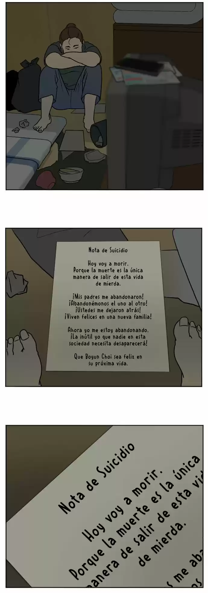 Change Me capítulo 1, página 45