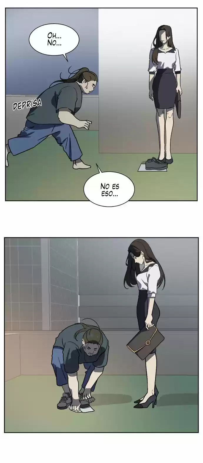 Change Me capítulo 1, página 50