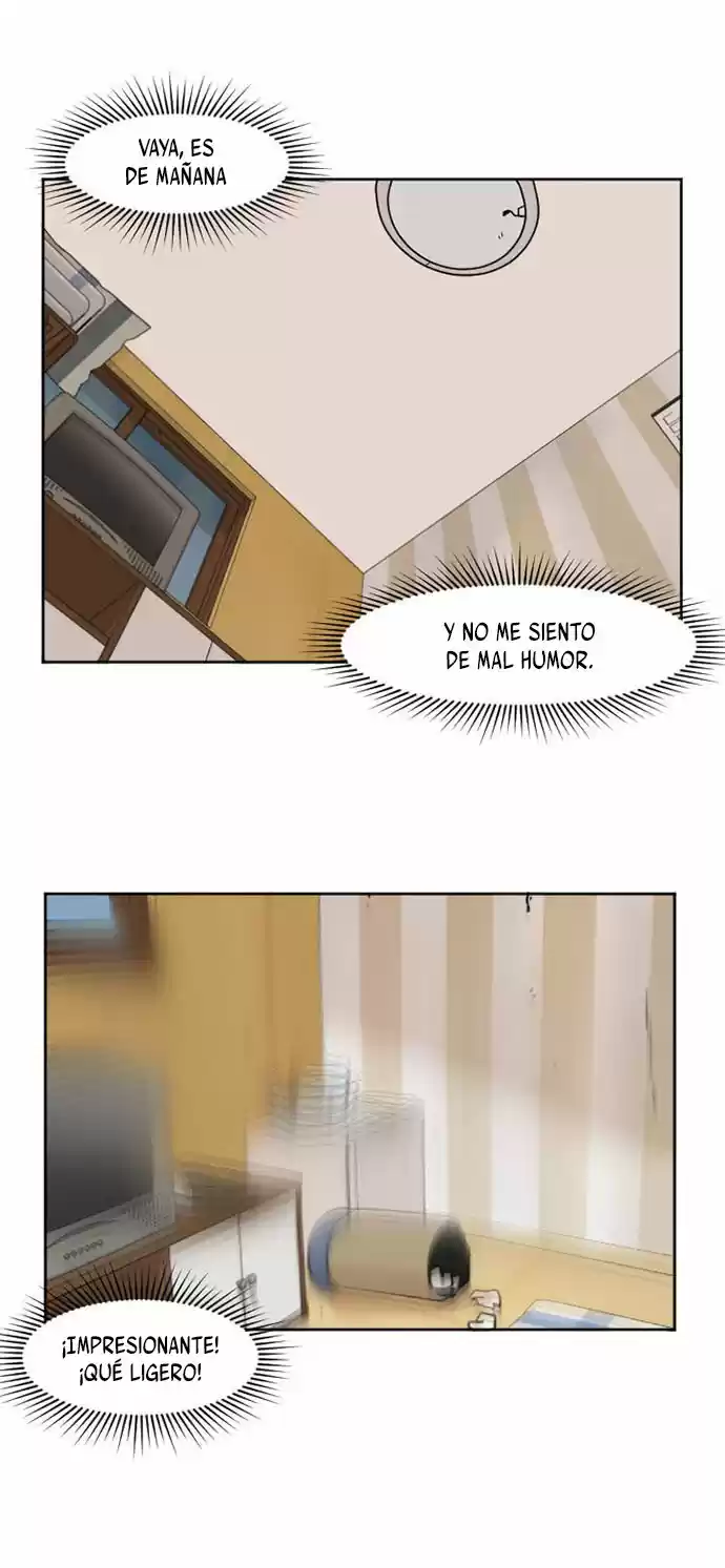Change Me capítulo 2, página 4
