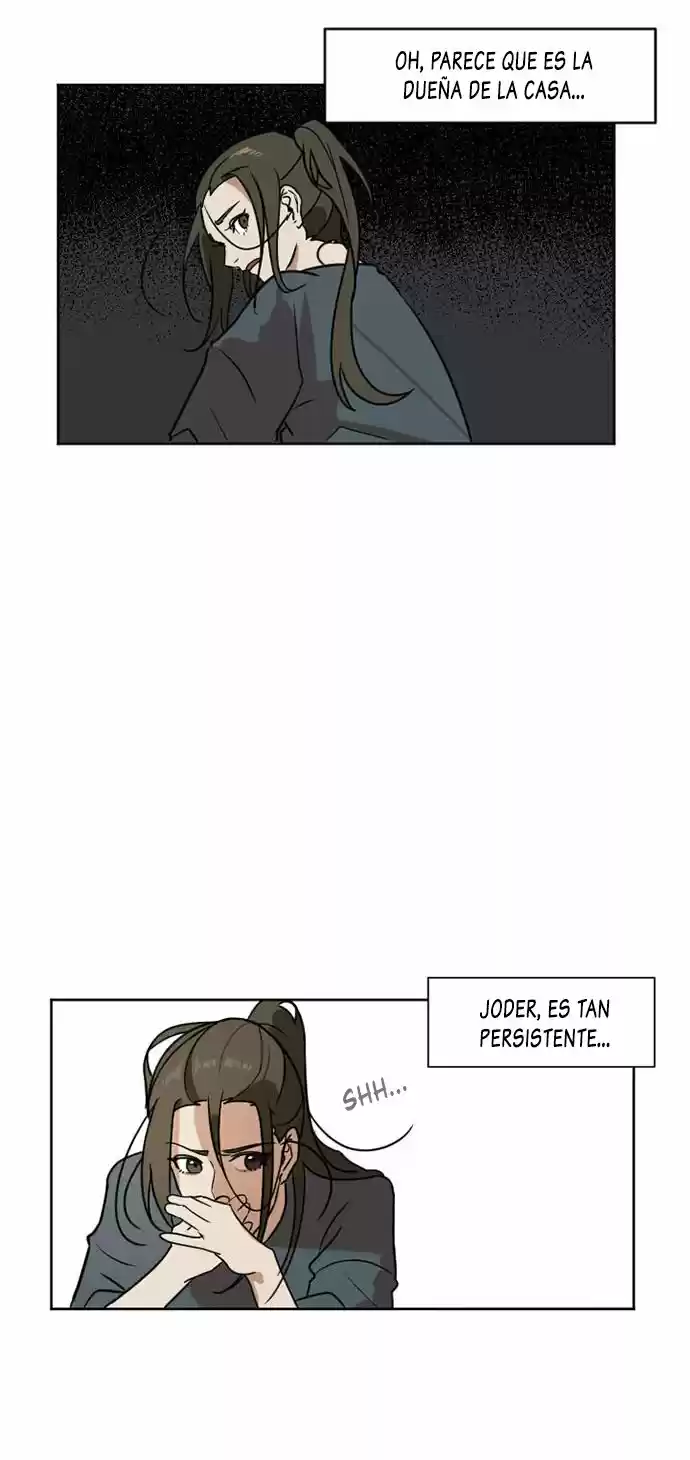 Change Me capítulo 2, página 9