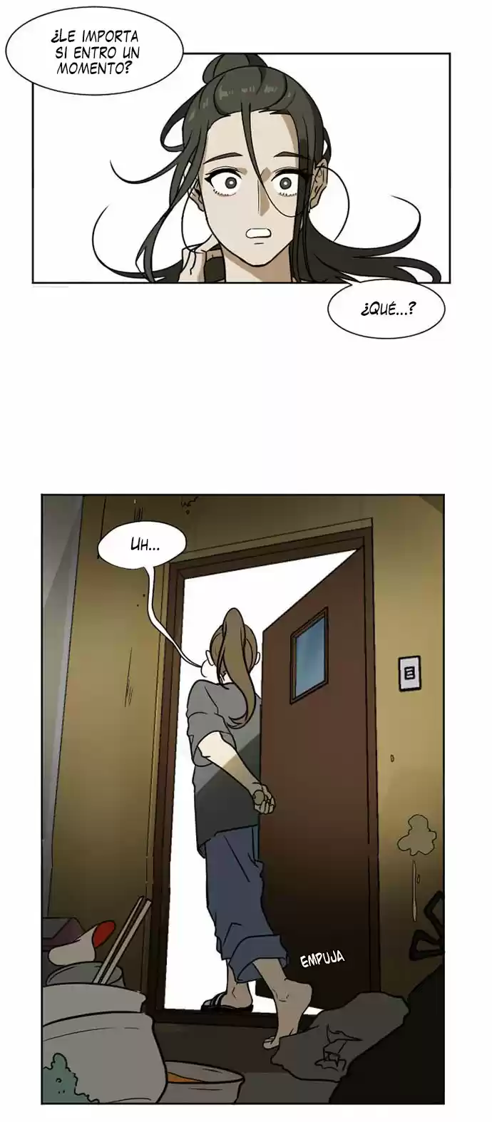 Change Me capítulo 2, página 14