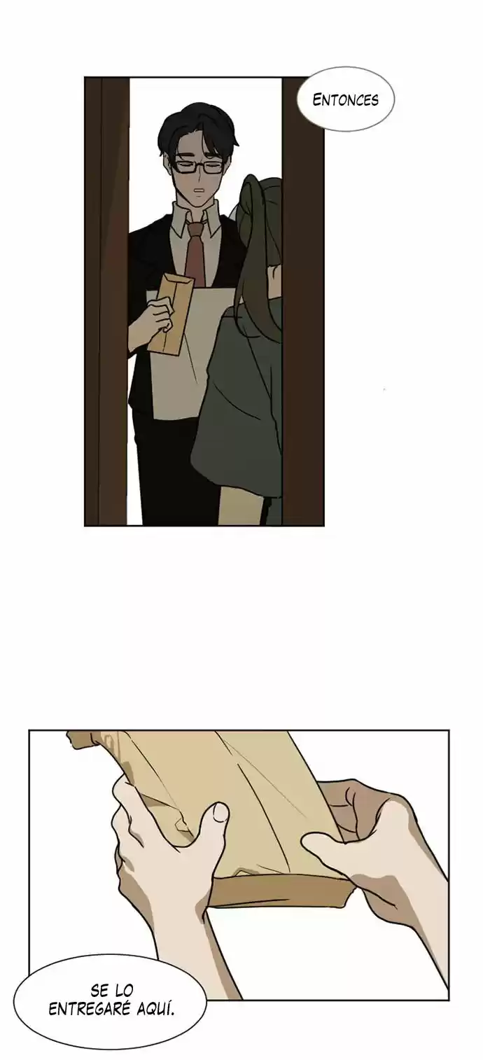 Change Me capítulo 2, página 16