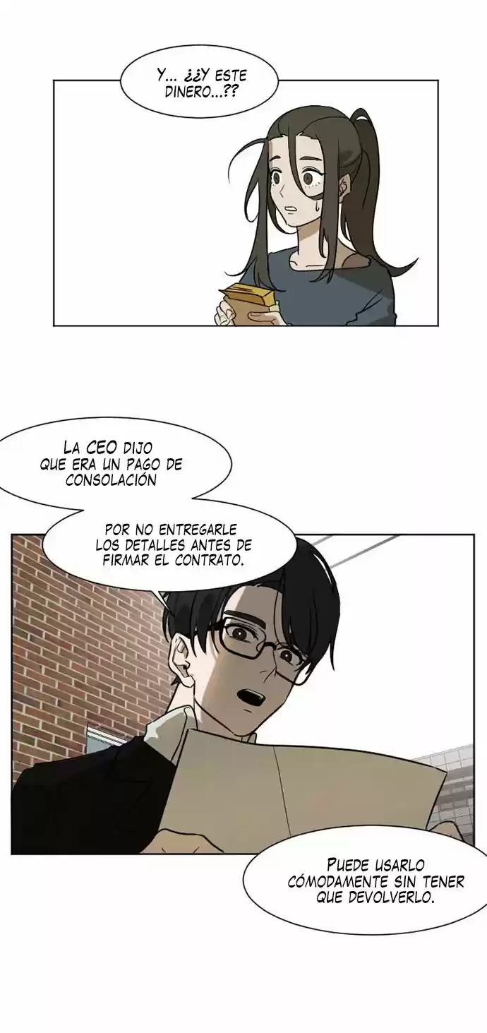 Change Me capítulo 2, página 18