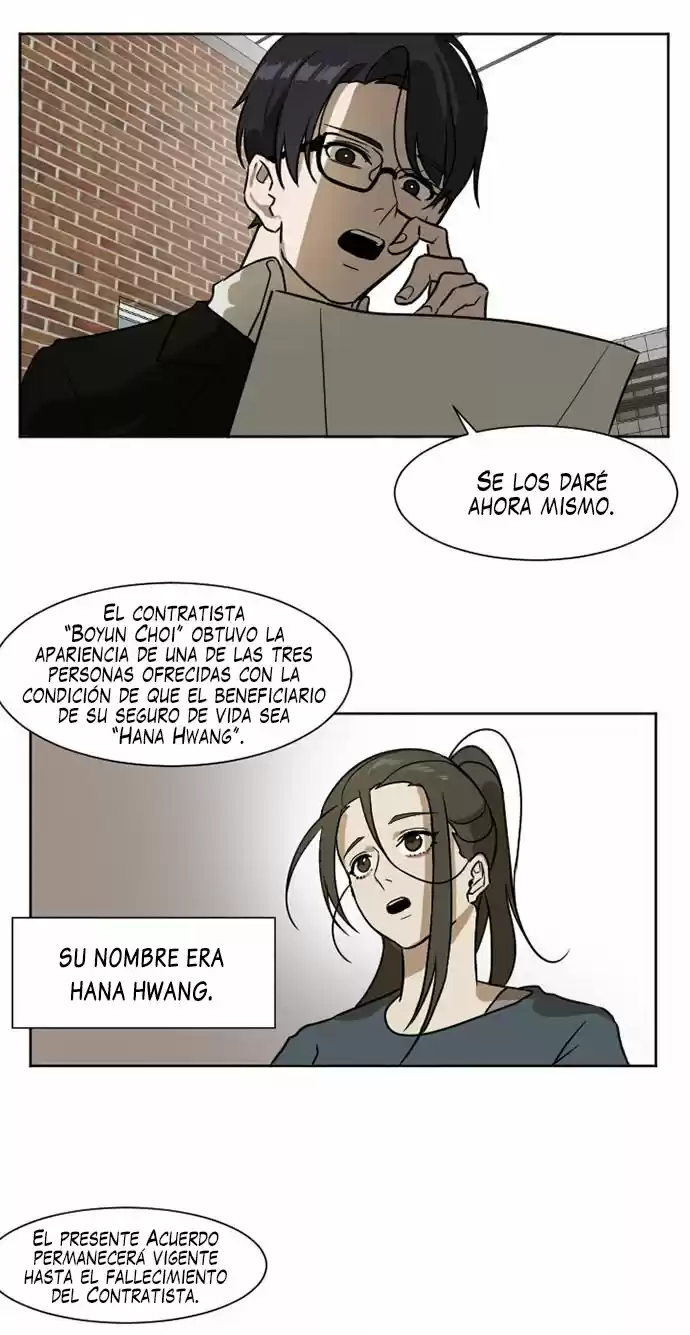 Change Me capítulo 2, página 20