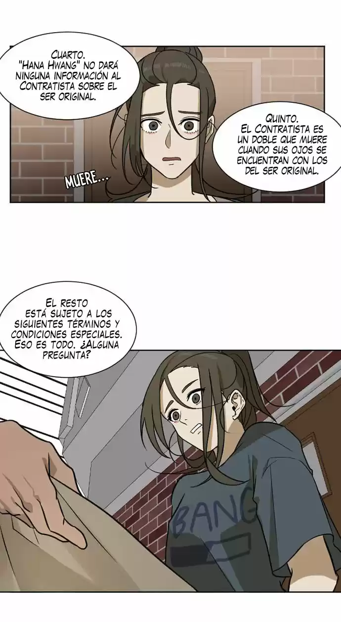 Change Me capítulo 2, página 26