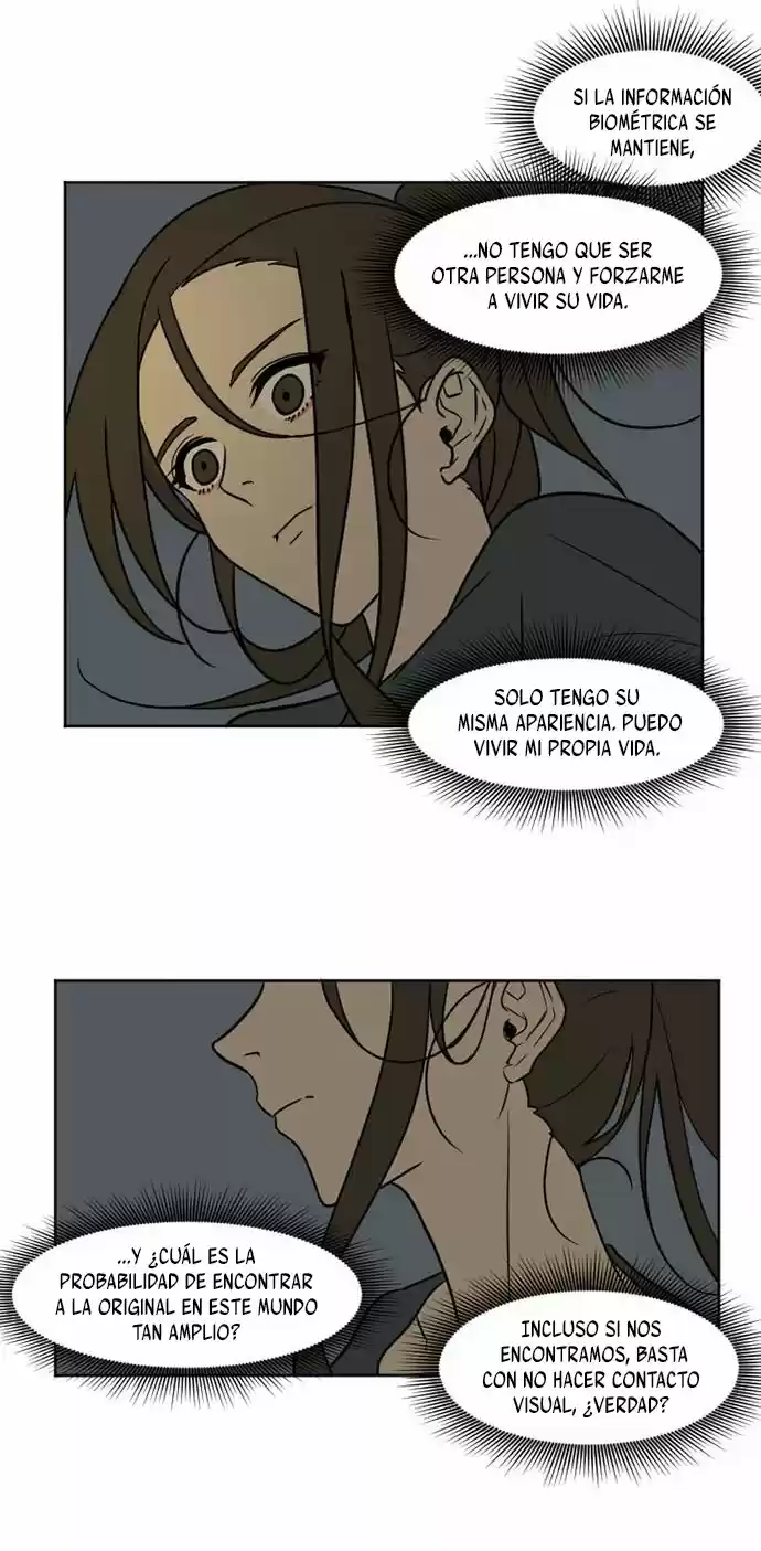 Change Me capítulo 2, página 27