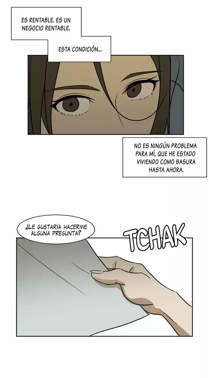 Change Me capítulo 2, página 28