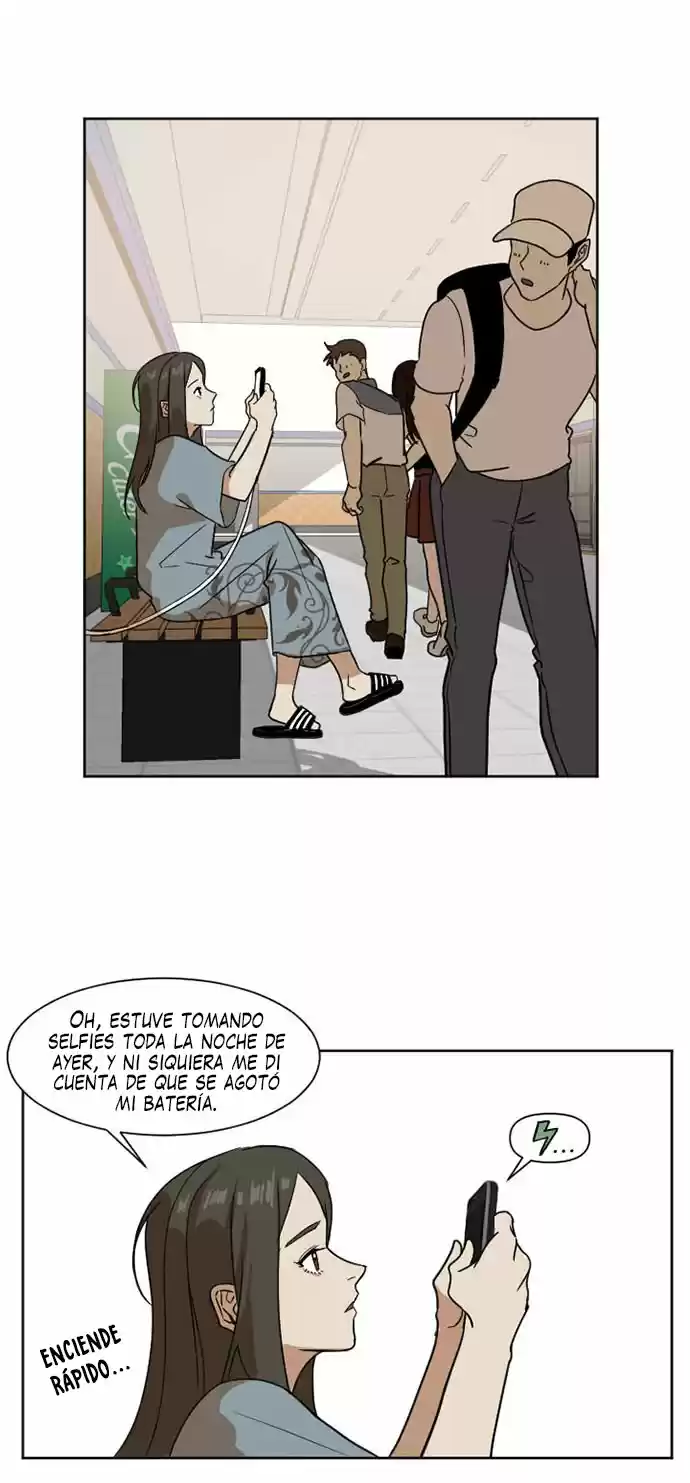 Change Me capítulo 2, página 30