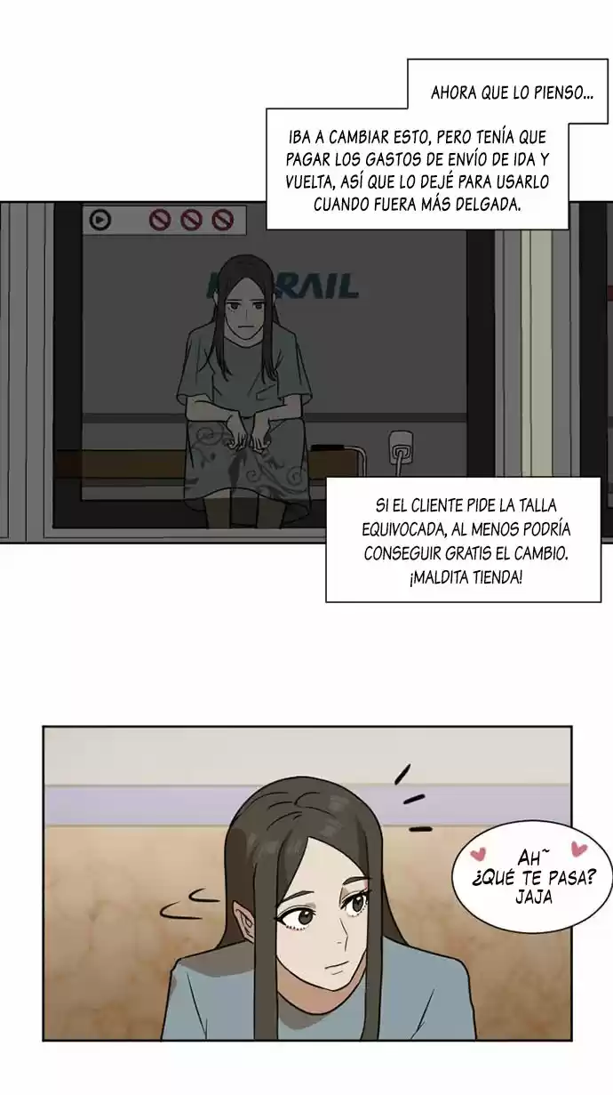 Change Me capítulo 2, página 31