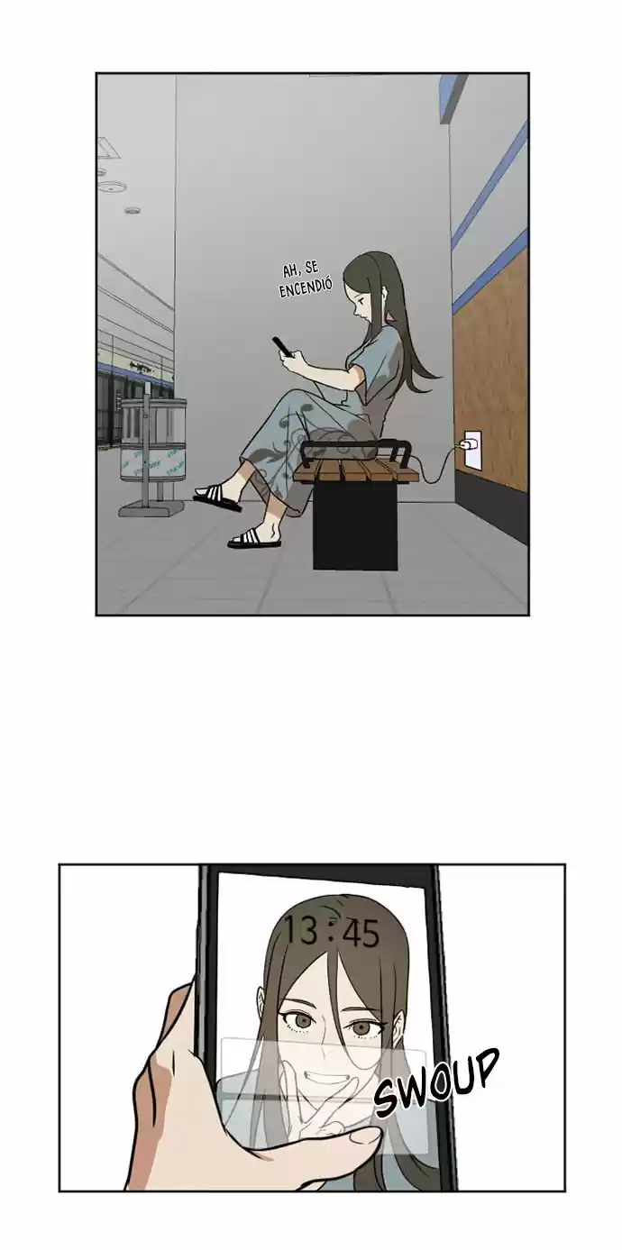 Change Me capítulo 2, página 33