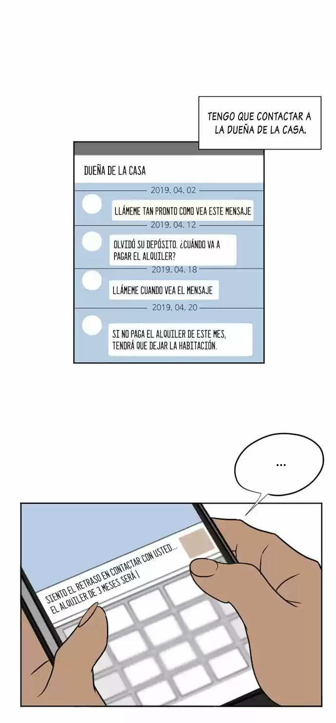 Change Me capítulo 2, página 34
