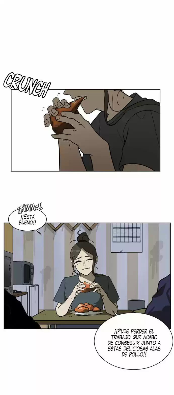 Change Me capítulo 3, página 4