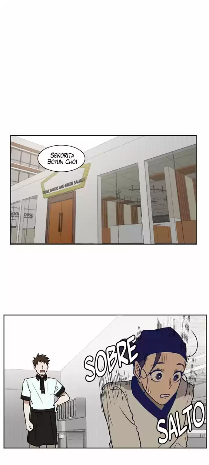 Change Me capítulo 3, página 5