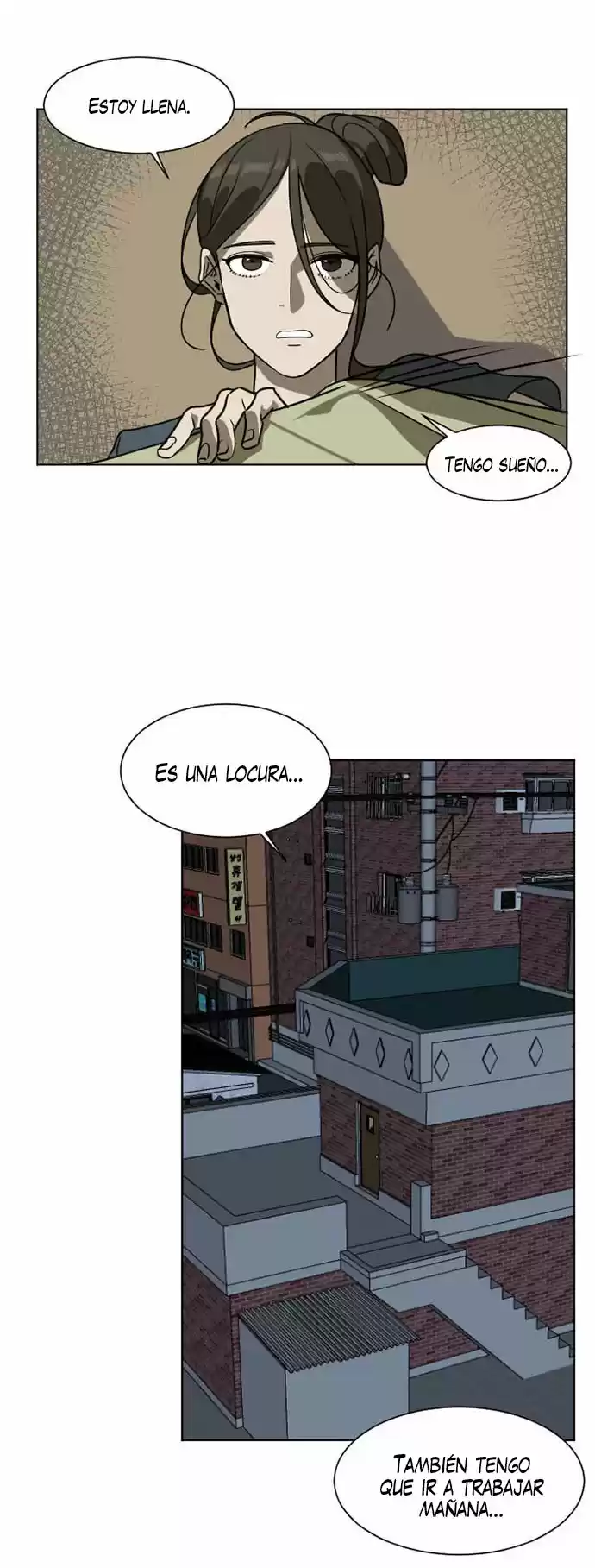 Change Me capítulo 3, página 10