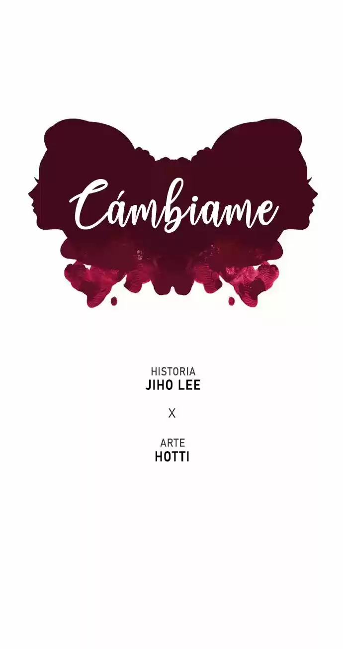 Change Me capítulo 3, página 11