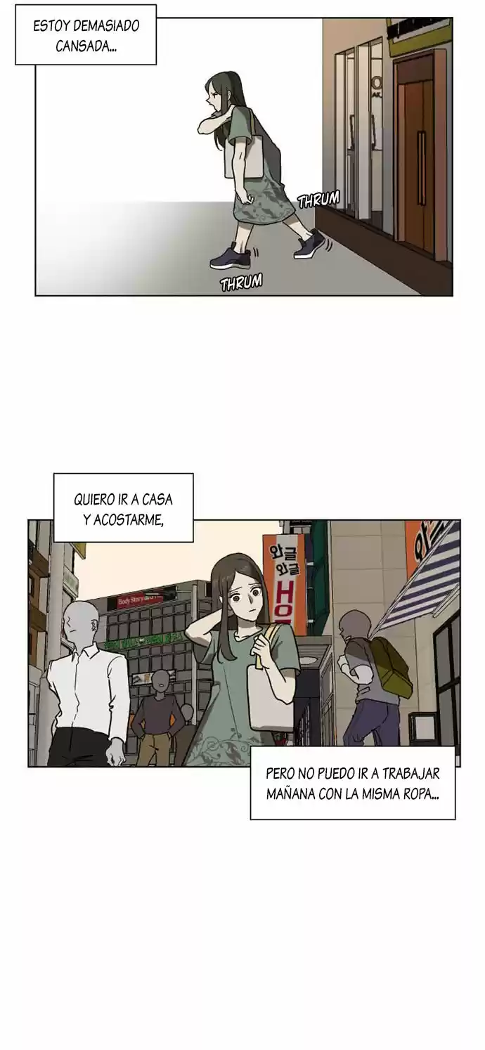 Change Me capítulo 3, página 13