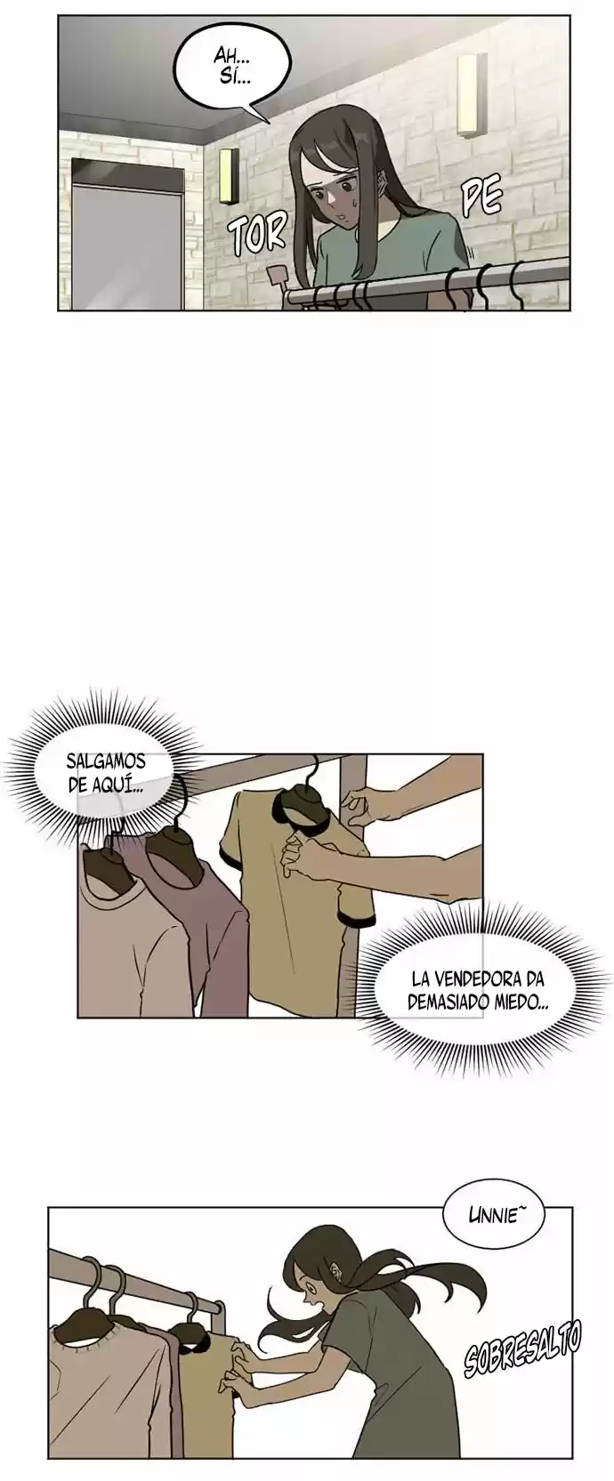 Change Me capítulo 3, página 15