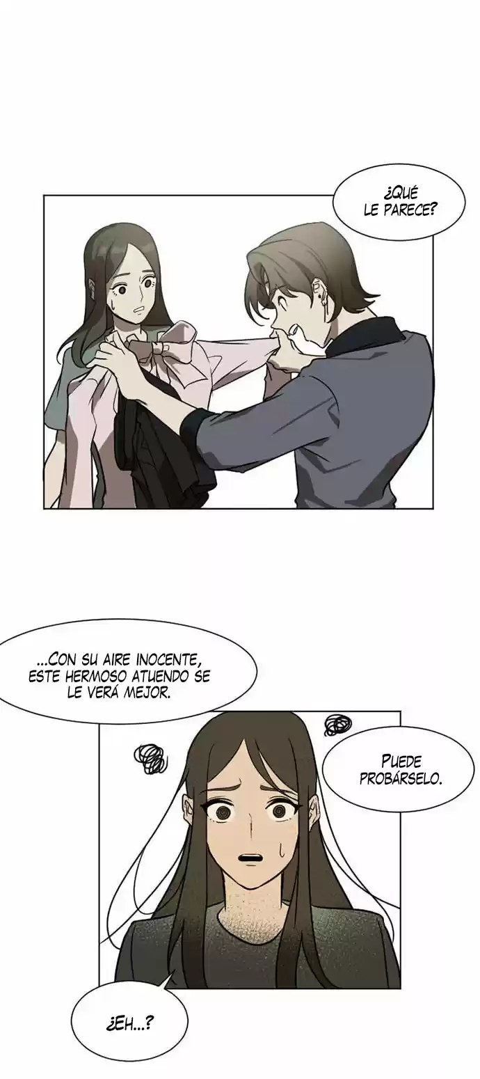 Change Me capítulo 3, página 16