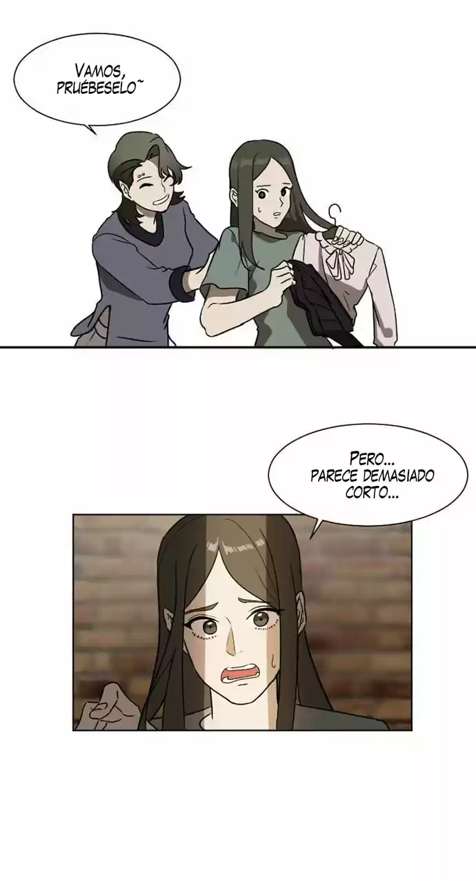 Change Me capítulo 3, página 17