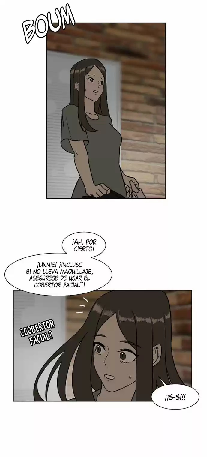 Change Me capítulo 3, página 18