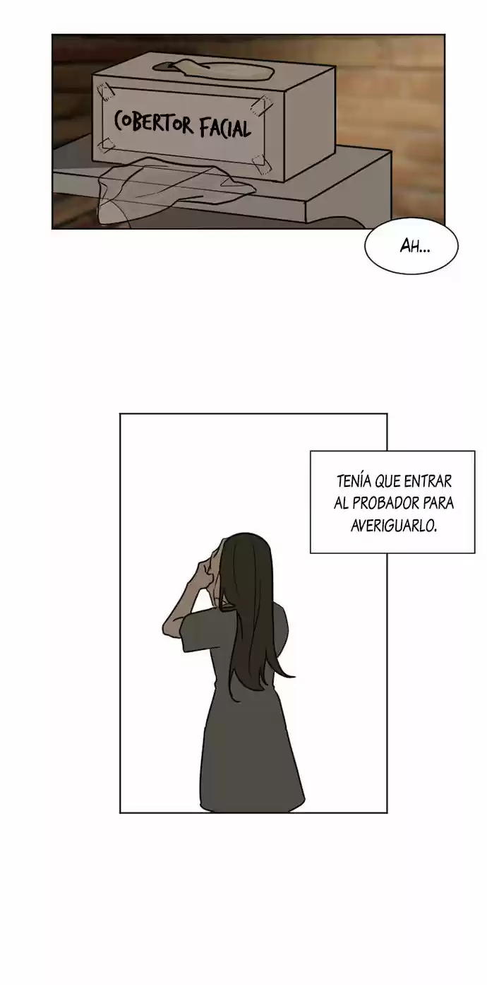 Change Me capítulo 3, página 19