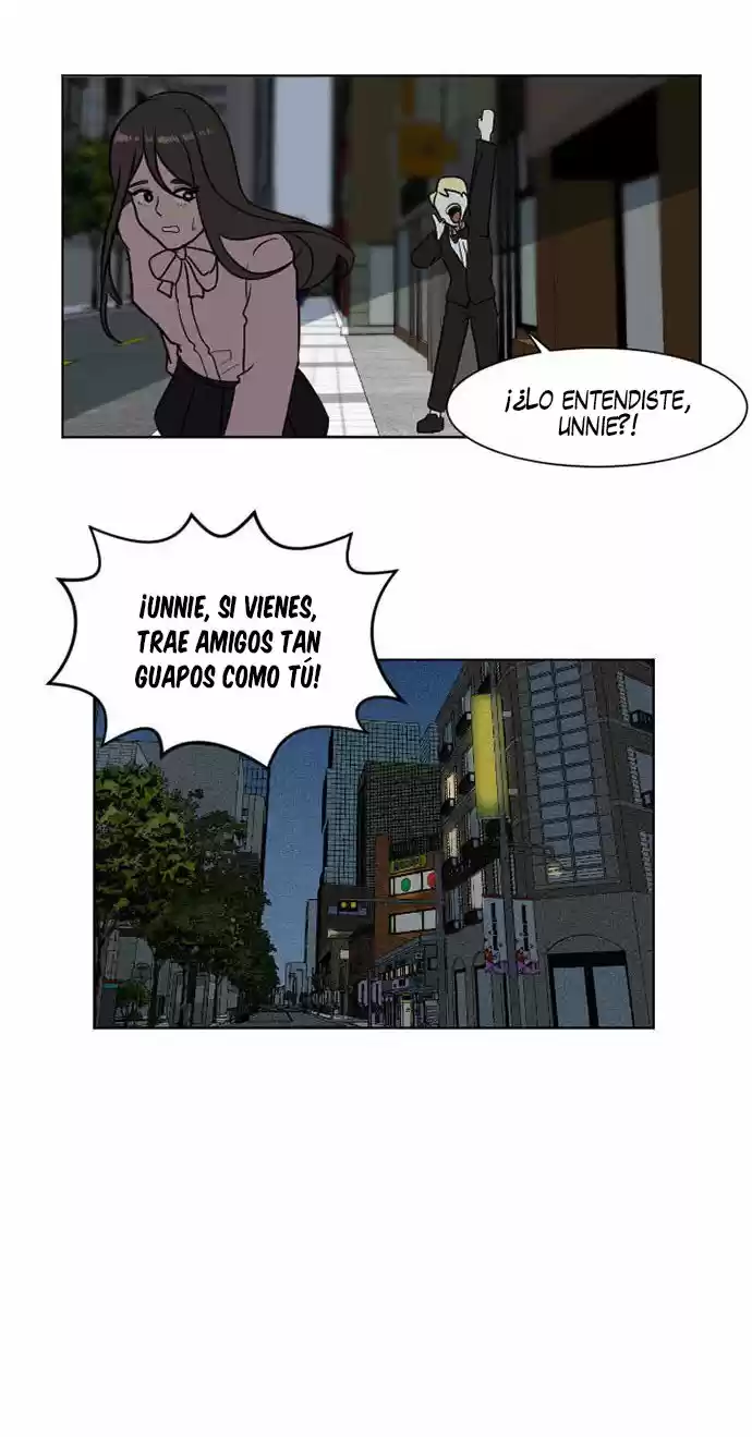 Change Me capítulo 3, página 27