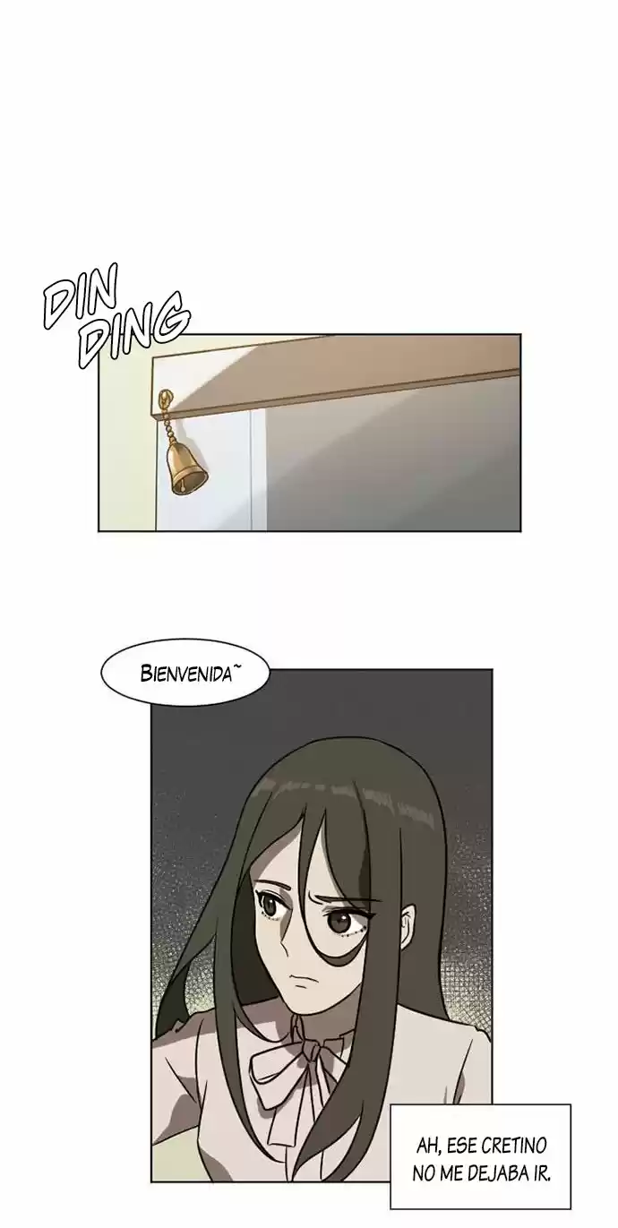 Change Me capítulo 3, página 28