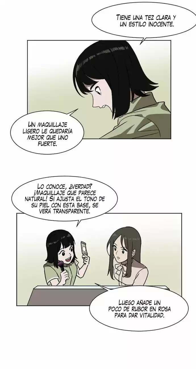 Change Me capítulo 3, página 30