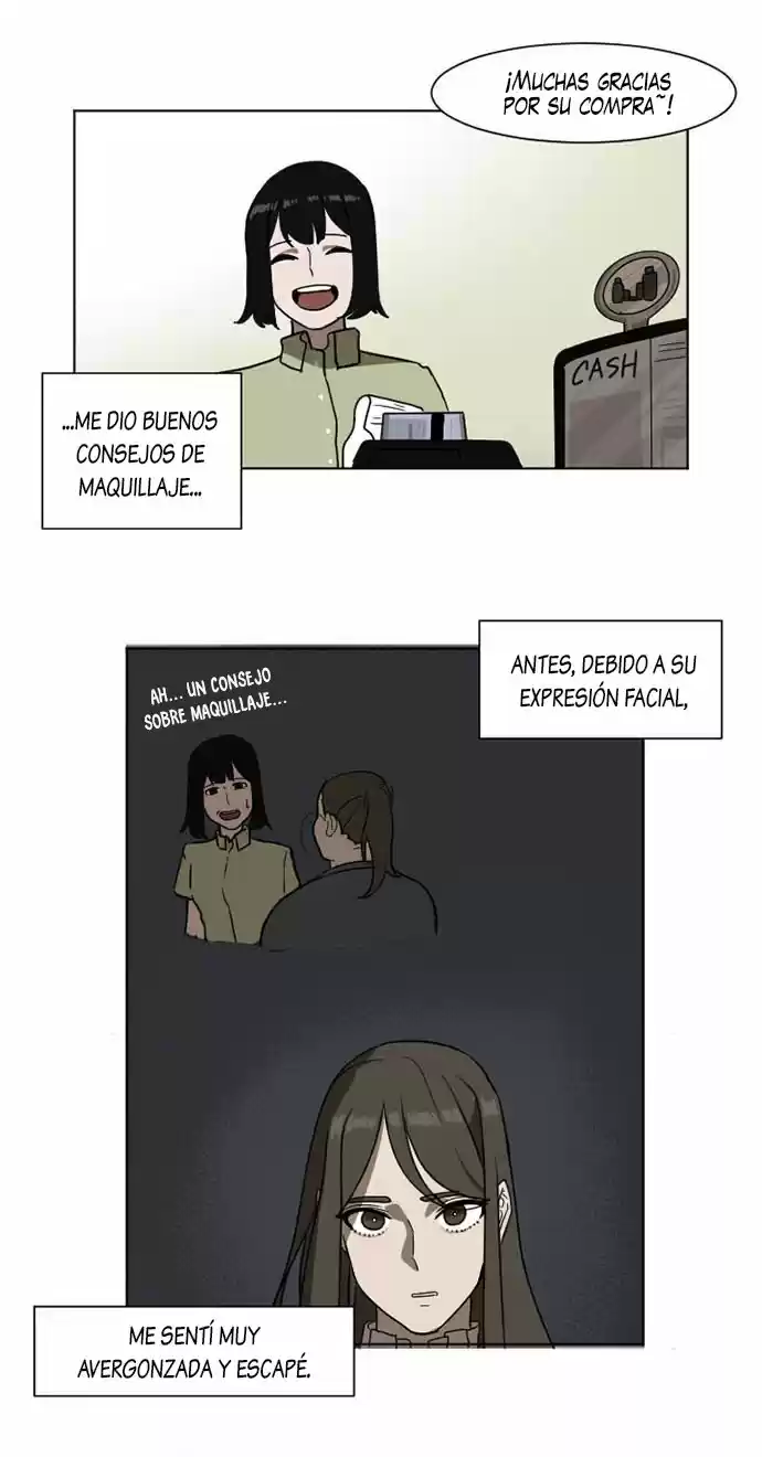 Change Me capítulo 3, página 32