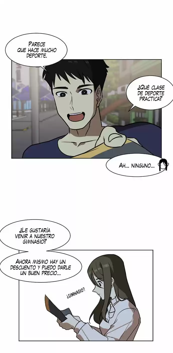 Change Me capítulo 3, página 37