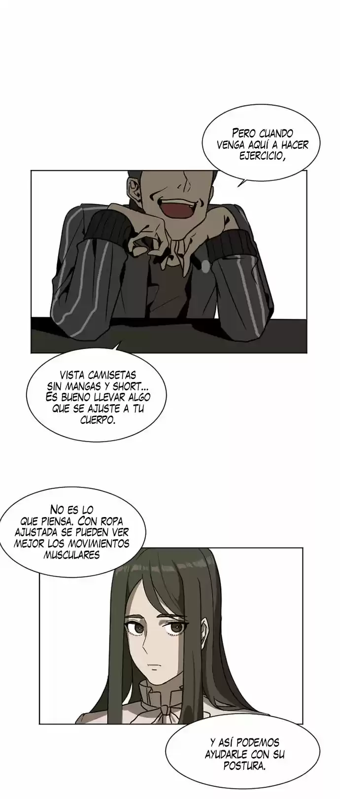 Change Me capítulo 3, página 41
