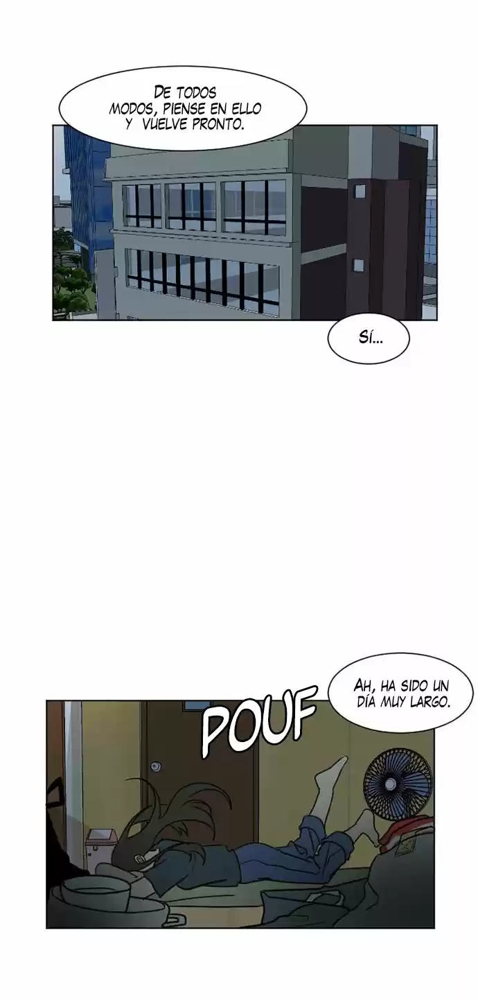 Change Me capítulo 3, página 42