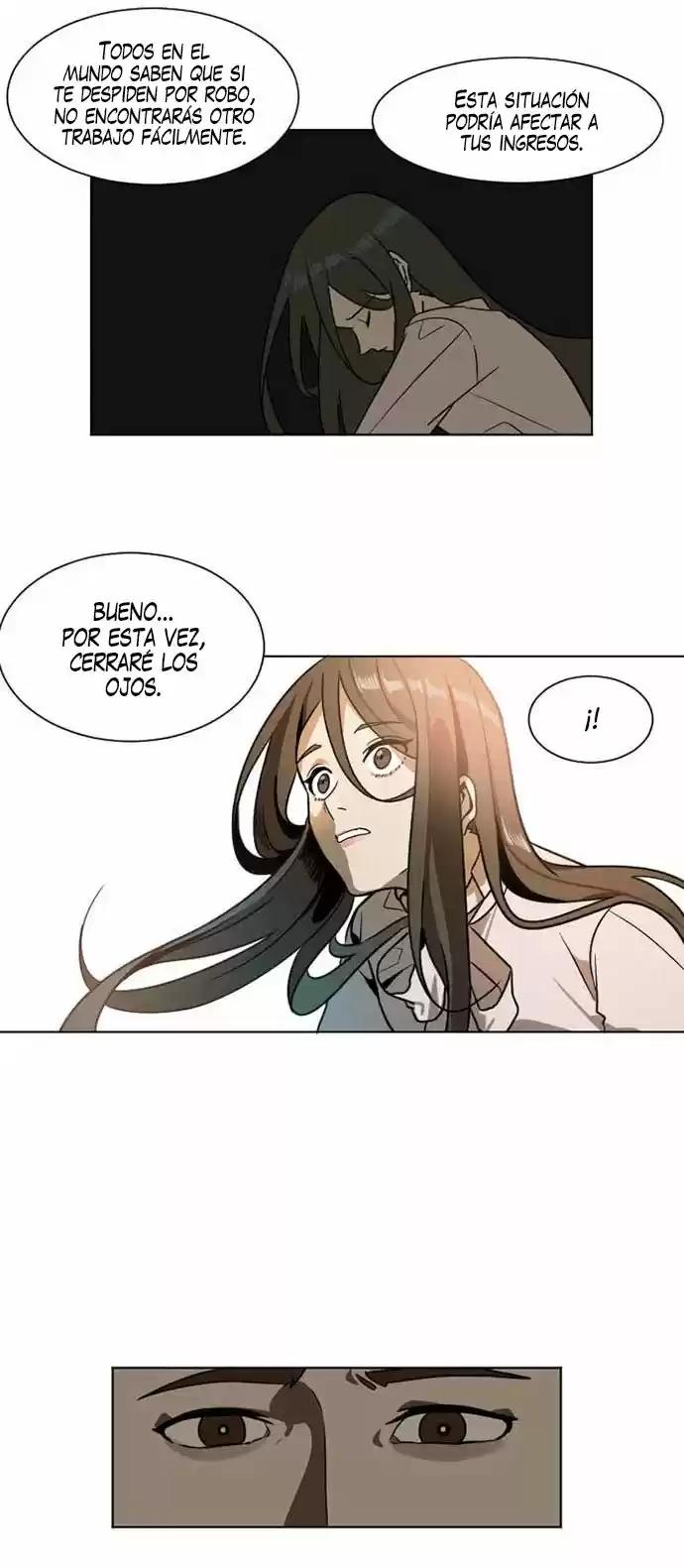 Change Me capítulo 3, página 47