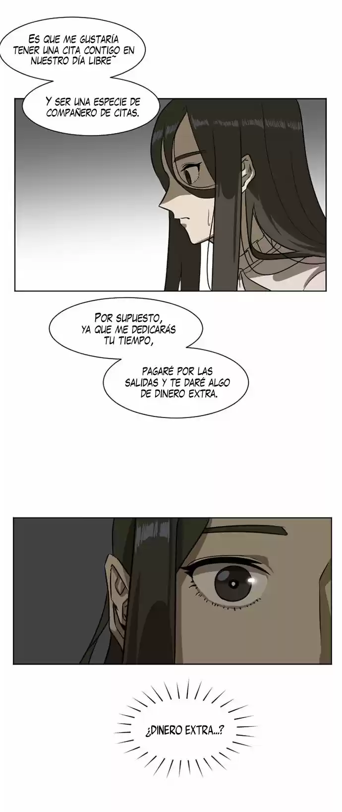 Change Me capítulo 4, página 7